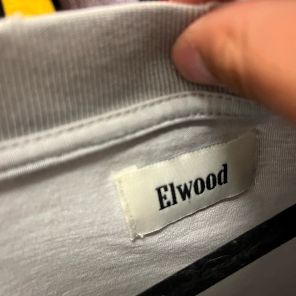 Elwood cropped tee - Picture 4 of 5